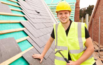 find trusted Roxwell roofers in Essex