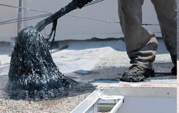Roxwell flat roof waterproofing costs